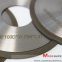 Diamond cut-off grinding wheels for tungsten carbide