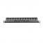 rittal blank CAT5E CAT6 UTP RJ45 RJ11 AMP 4*6 24Port Patch Panel