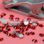 High quality hycainth flatback non hot fix rhinestone nail art