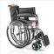 2021 New Home Full Steel Tube Reinforced Collapsible Manual Wheelchair