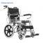 Supply 2018 foldable economic small lightweight wheelchair