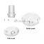 USB Rechargeable Nebulizer silent atomizer for kids Adult Asthma Autoclean Inhale Humidifier