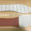 RPET nonwoven shoe material
