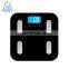 Blue Backlight Digital Bathroom Personal Weighing Bmi Body Fat Weight Scale Generic In Household
