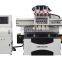 New Model Professional 1530 4.5kw Multi-Spindle Four Spindles CNC Wood Router For Home Furniture