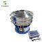 Soybean Coffee Bean Soy Milk Malt Sugar Cane Dewatering Soy Sauce Vegetable Orange Juice ultrasonic vibrating sieve machine