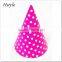 2016 New Design Kids Birthday Party Themes Decoration/Disposable Paper Hats SB006-1