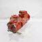 Excavator spare parts Main pump for EC480 Hydraulic pump piston parts K5V200DTH Kawasaki