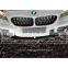 CAR FRONT BUMPER FOR BMW 5 SERIES F10 F18 MP CARBON FIBER FRONT LIP