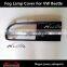 Auto Front Bumper Fog Lamp Light Case Cover Grill for VW Beetle 5C5853666E / 5C5 853 666
