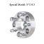 Car Special Multiple Thickness Aluminum Forged Widened 5*120 Wheel Spacer