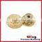 customized die casting factory supply metal zamak button