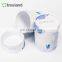 High quality luxury custom eco cosmetic packaging period cup hello cup paper tube