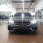 2018 body kit for nercedes benz s class w222 to A.M.G S63