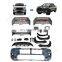 Modified 4x4 Car Front Upgrade Body Kit For Revo 2020 to Rocco 2020