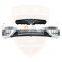for Mercedes Bens E class W213 E63 CF main grille diffuser canards
