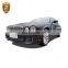 Hot Sell Car Bumper Parts For Ja-guar Xj8 Facelift To Wd Style Front Bumper Rear Bumper Body Kit
