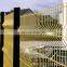 Hot Sale High Quality 3D Curved Wire Mesh Fence Garden Gates Airport Fence