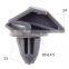 For Ford Fender 1692599 OEM clips car plastic clips nylon POM clips