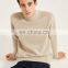 Thick Custom Cashmere Wool Women and Men Pullover Sweater for Couples