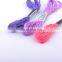 Embroidery 50 colors colorful cotton woven floss scale threads for cross stitch