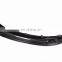 2012UP Car Carbon Front Lip Splitter for BMW E82 M Bumper
