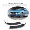 Carbon Fiber F32 Front Car Splitters for BMW 435i M Sport Coupe 2-Door 13-17