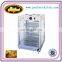 Restaurant equipment Electric 5 Shelve hot Food Warmer