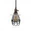 Colorful Vintage Edison Pendant Lamp E27 Retro Rustic Hanging Light