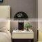Metal Mushroom Head Table Lamp E14 Flexible Table Lamp Decorative Indoor Table Lamp