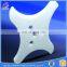 CNC machining plastic parts for industrial equipment