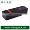 2014 Eco-friendly Customized Export To America Vintage High Quality PU Leather Wine Box
