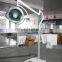 Hotsale Factory China Made Stand Type Surgical Halogen Illuminating  Lamp Hospital Operating Lights LED for Patient Use