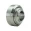 sms din Sanitary stainless steel pipe fitting welded union with silicone gasket