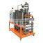 COP-S-50 Hot Sales Vacuum Stainless Steel Used Palm Oil Filtering Machine