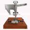 British Pendulum Skid Resistance Tester copper pendulum Friction Resistance Tester