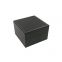 High-grade removable endo gift packaging Pu watch box spot leather watch storage box