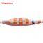 Jig Metal Spoon Lure Fishing Baits Vertical Jigging Lure Sea Fishing Lure Artificial Bait