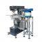 Automatic 1 color hanger sizer u-shape cloth hanger sizers pad printer printing machine