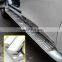 nissan patrol y62 patrol upgrate parts Stainless Steel side step Running Board For nissan patrol y62 2014-2019