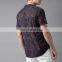 2021 Summer Wholesale New Yihao OEM design men t shirt short sleeve polo shirt