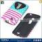 for LG D295 You You combo kickstand mobile phone cover case