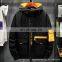 Wholesale custom men's jackets Casual and comfortable long-sleeved hooded pocket zipper Japanese loose autumn coat