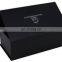 High quality luxury cardboard magnetic folding custom packaging shoe box