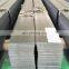 Bridge construction structure with stainless steel flat bar/flat bar can be machined custom price