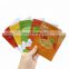 Chinese suppliers custom mylar bag for mask different fruit flavors packing bag