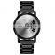 Skmei 1260 japan mov't quartz watch stainless steel back watch wholesale joker brand men watch