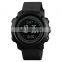 SKMEI 1427 Women Digital Movement Watch Sport Multi-function Plastic Band Ladies Smart Watch
