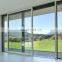 Factory Standard frameless aluminum sectional interior noiseless sliding doors