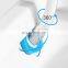 2022 Sponge Head Eco Dispensing Plastic Designer Smart Premium Cleaning Disposable Toilet Brush
